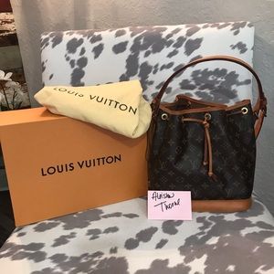 Louis Vuitton Petite Noe NM